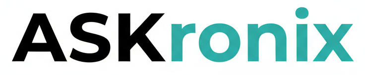 Askronix Logo